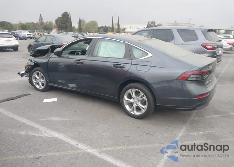 2024 Honda Accord Lx from USA, damaged, VIN 1HGCY1F21RA080938